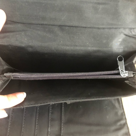 Leopard wallet - Picture 5 of 5